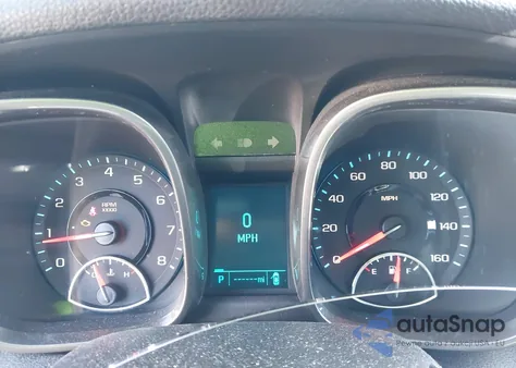 2013 Chevrolet Malibu 1Ls из США, поврежденный, VIN 1G11B5SA7DF292436